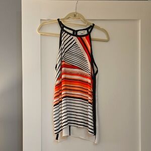Calvin Klein Sleeveless Top Size Medium